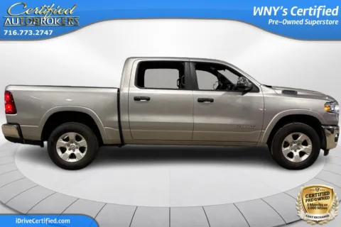 More photos of 2025 Ram 1500 Big Horn 4x4 at Certified AutoBrokers, NY