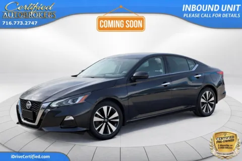 Blue 2019 Nissan Altima 2.5 SL for sale in Grand Island, NY