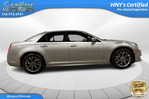More photos of 2018 Chrysler 300 S AWD at Certified AutoBrokers, NY