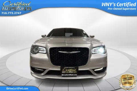 Photos of 2018 Chrysler 300 S AWD for sale in Grand Island, NY at Certified AutoBrokers