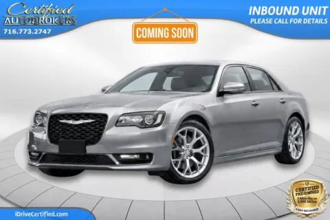 Silver 2018 Chrysler 300 S AWD for sale in Grand Island, NY