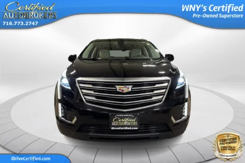 Photos of 2019 Cadillac XT5 Luxury AWD for sale in Grand Island, NY at Certified AutoBrokers