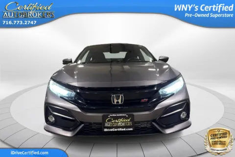 Photos of 2020 Honda Civic Si Coupe Si for sale in Grand Island, NY at Certified AutoBrokers