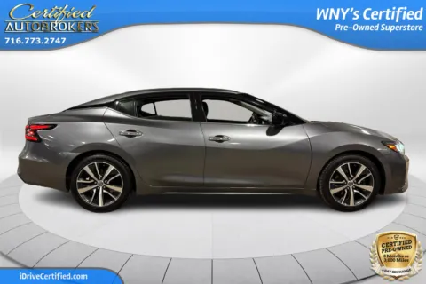 More photos of 2019 Nissan Maxima S at Certified AutoBrokers, NY