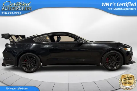 More photos of 2017 Ford Mustang EcoBoost Premium at Certified AutoBrokers, NY