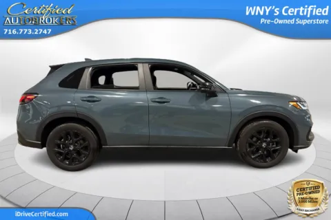 More photos of 2025 Honda HR-V Sport AWD at Certified AutoBrokers, NY