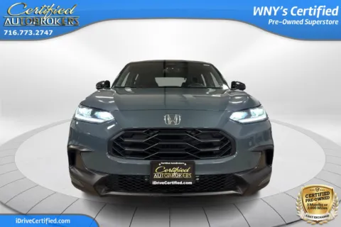 Photos of 2025 Honda HR-V Sport AWD for sale in Grand Island, NY at Certified AutoBrokers