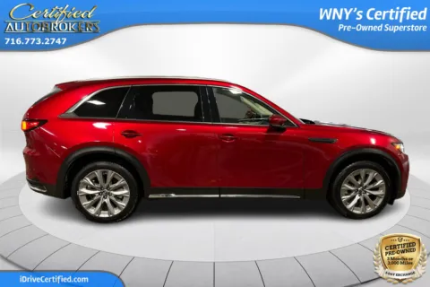 More photos of 2024 Mazda CX-90 3.3 Turbo Premium AWD at Certified AutoBrokers, NY