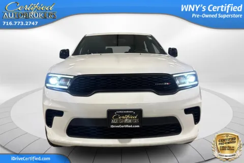 Photos of 2023 Dodge Durango GT Plus AWD for sale in Grand Island, NY at Certified AutoBrokers