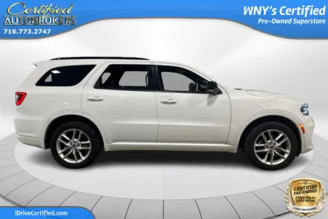 More photos of 2023 Dodge Durango GT Plus AWD at Certified AutoBrokers, NY