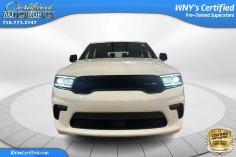 Photos of 2023 Dodge Durango GT Plus AWD for sale in Grand Island, NY at Certified AutoBrokers