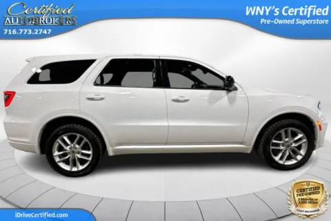 More photos of 2023 Dodge Durango GT Plus AWD at Certified AutoBrokers, NY