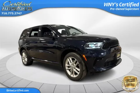Another view of 2025 Dodge Durango GT AWD for sale in Grand Island, NY at Certified AutoBrokers