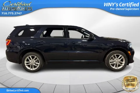 More photos of 2025 Dodge Durango GT AWD at Certified AutoBrokers, NY