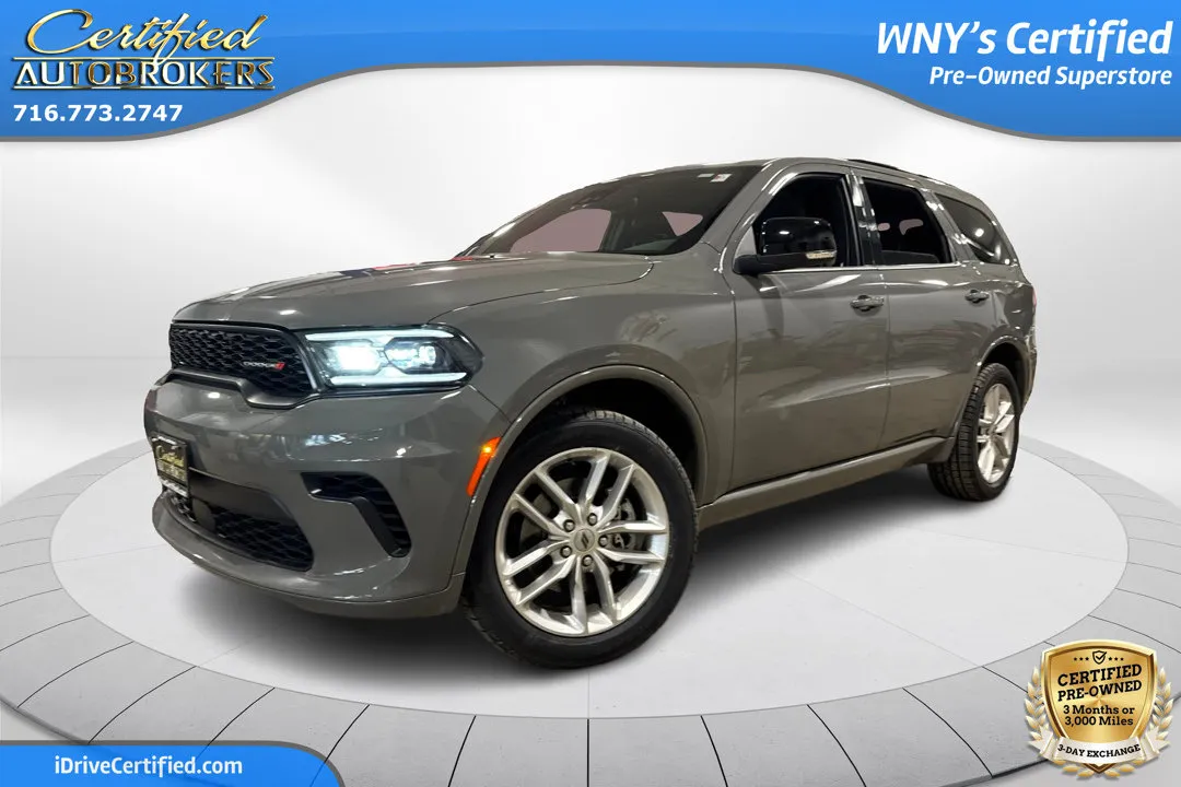 2024 Dodge Durango GT