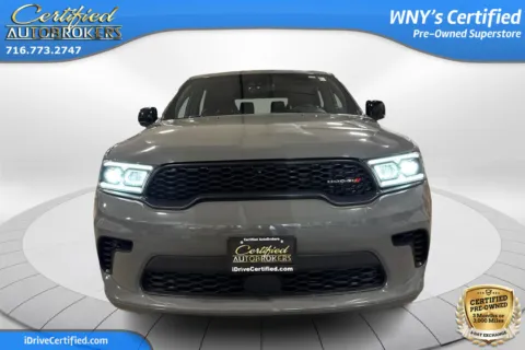 Photos of 2024 Dodge Durango GT Plus AWD for sale in Grand Island, NY at Certified AutoBrokers