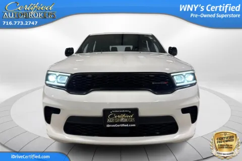 Photos of 2024 Dodge Durango GT Plus AWD for sale in Grand Island, NY at Certified AutoBrokers