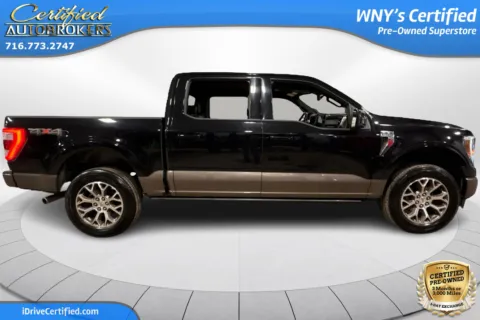 More photos of 2023 Ford F-150 King Ranch 4x4 at Certified AutoBrokers, NY