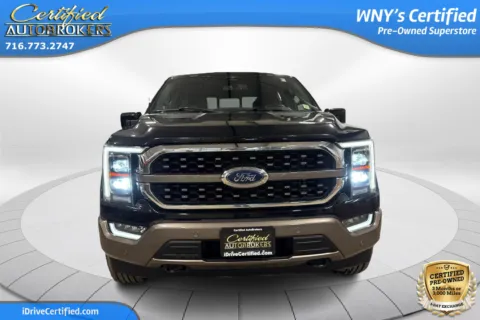 Photos of 2023 Ford F-150 King Ranch 4x4 for sale in Grand Island, NY at Certified AutoBrokers