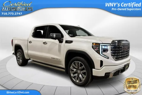 Another view of 2023 GMC Sierra 1500 Denali 4x4 for sale in Grand Island, NY at Certified AutoBrokers