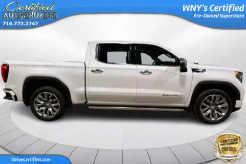 More photos of 2023 GMC Sierra 1500 Denali 4x4 at Certified AutoBrokers, NY