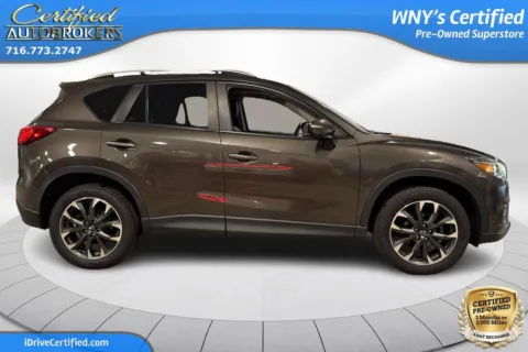 More photos of 2016 Mazda CX-5 Grand Touring AWD at Certified AutoBrokers, NY