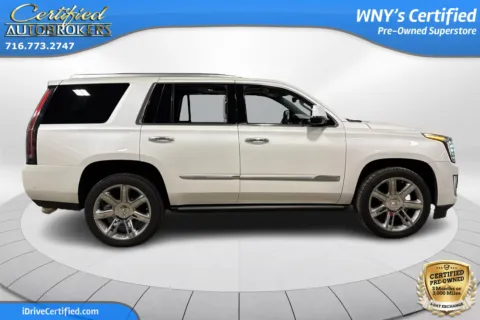 More photos of 2020 Cadillac Escalade Premium Luxury 4x4 at Certified AutoBrokers, NY