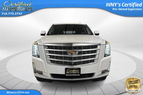 Photos of 2020 Cadillac Escalade Premium Luxury 4x4 for sale in Grand Island, NY at Certified AutoBrokers
