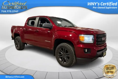 Another view of 2020 GMC Canyon SLE 4x4 for sale in Grand Island, NY at Certified AutoBrokers