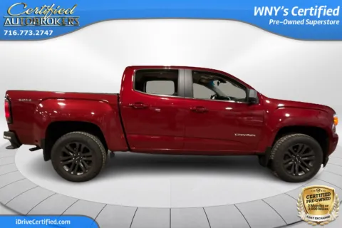 More photos of 2020 GMC Canyon SLE 4x4 at Certified AutoBrokers, NY