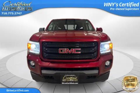 Photos of 2020 GMC Canyon SLE 4x4 for sale in Grand Island, NY at Certified AutoBrokers