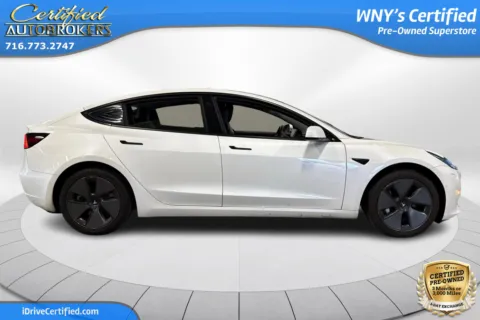 More photos of 2021 Tesla Model 3 Long Range AWD at Certified AutoBrokers, NY