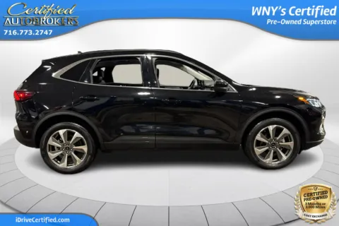 More photos of 2025 Ford Escape Platinum AWD at Certified AutoBrokers, NY