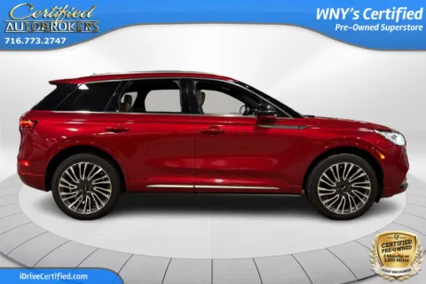 More photos of 2021 Lincoln Corsair Reserve AWD at Certified AutoBrokers, NY