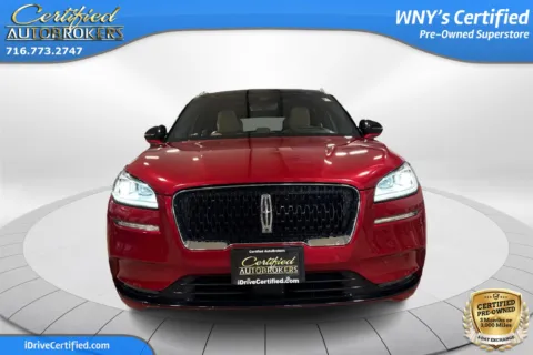 Photos of 2021 Lincoln Corsair Reserve AWD for sale in Grand Island, NY at Certified AutoBrokers
