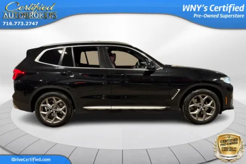 More photos of 2022 BMW X3 xDrive30i AWD at Certified AutoBrokers, NY
