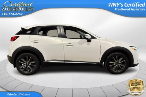 More photos of 2017 Mazda CX-3 Grand Touring AWD at Certified AutoBrokers, NY