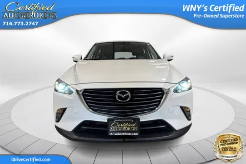 Photos of 2017 Mazda CX-3 Grand Touring AWD for sale in Grand Island, NY at Certified AutoBrokers