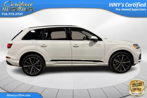 More photos of 2023 Audi Q7 Premium Plus AWD at Certified AutoBrokers, NY