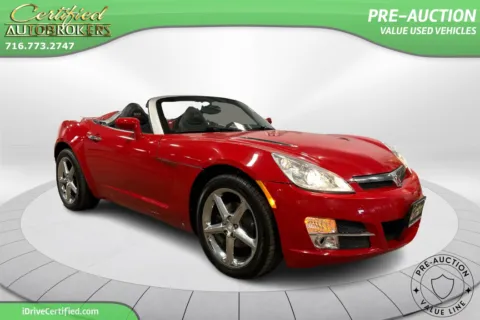 Another view of 2007 Saturn Sky Convertible for sale in Grand Island, NY at Certified AutoBrokers