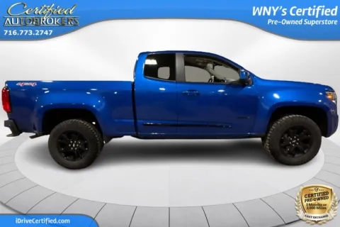 More photos of 2019 Chevrolet Colorado LT RST 4x4 at Certified AutoBrokers, NY