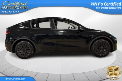 More photos of 2020 Tesla Model Y Long Range AWD at Certified AutoBrokers, NY