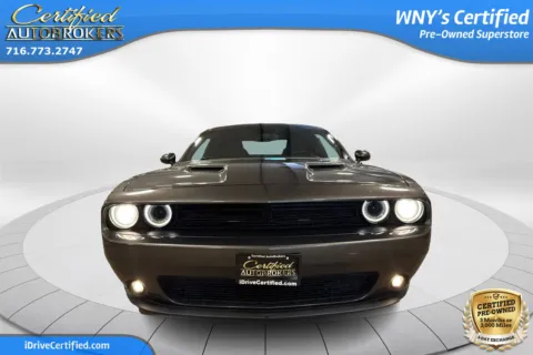 Photos of 2021 Dodge Challenger SXT for sale in Grand Island, NY at Certified AutoBrokers
