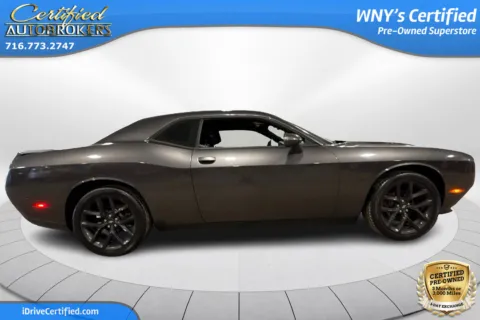 More photos of 2021 Dodge Challenger SXT at Certified AutoBrokers, NY