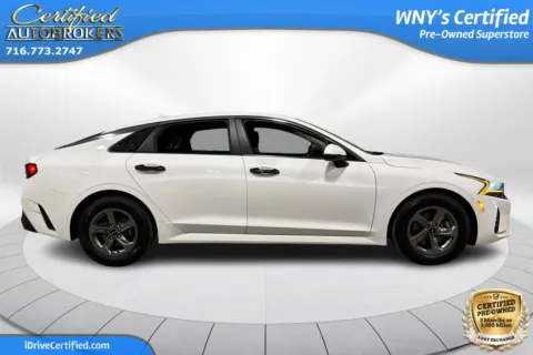 More photos of 2022 Kia K5 LXS at Certified AutoBrokers, NY