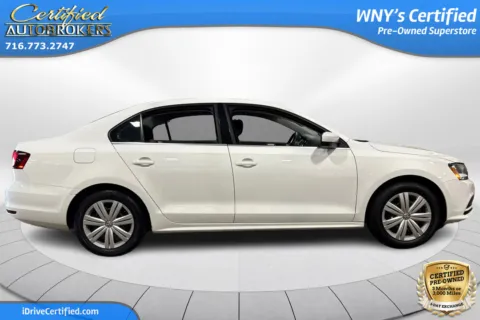 More photos of 2017 Volkswagen Jetta 1.4T S at Certified AutoBrokers, NY