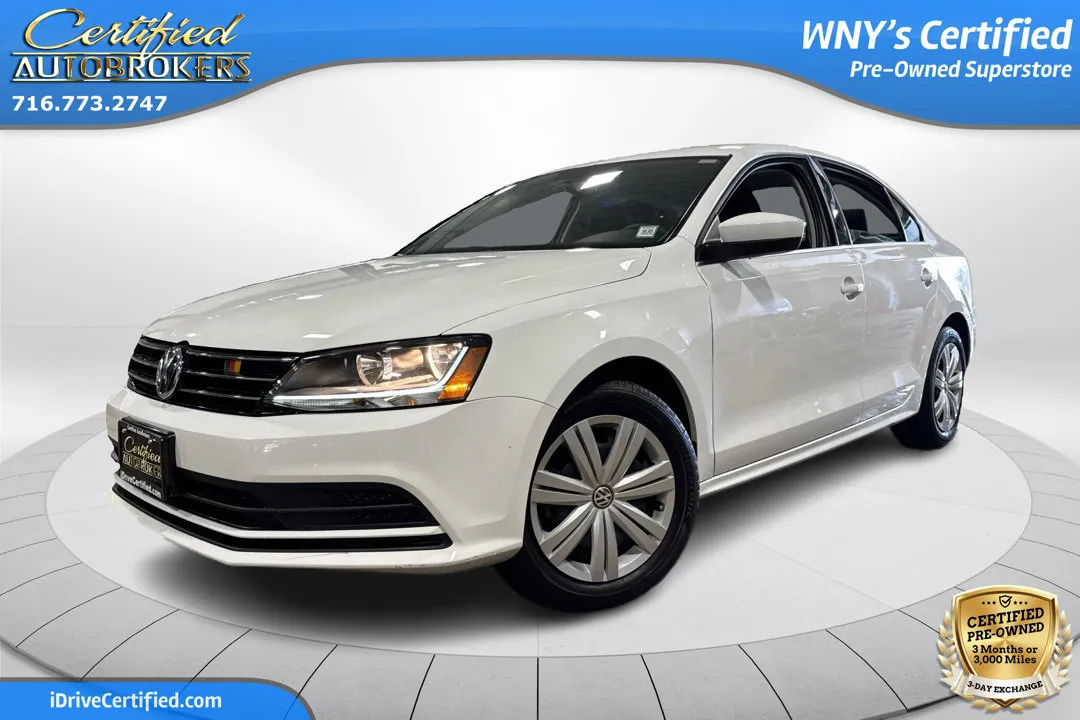 2017 Volkswagen Jetta 1.4T S for sale in Grand Island, NY