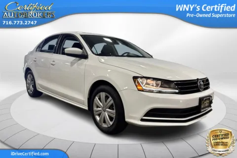 Another view of 2017 Volkswagen Jetta 1.4T S for sale in Grand Island, NY at Certified AutoBrokers