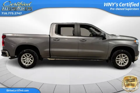 More photos of 2021 Chevrolet Silverado 1500 LT 4x4 at Certified AutoBrokers, NY