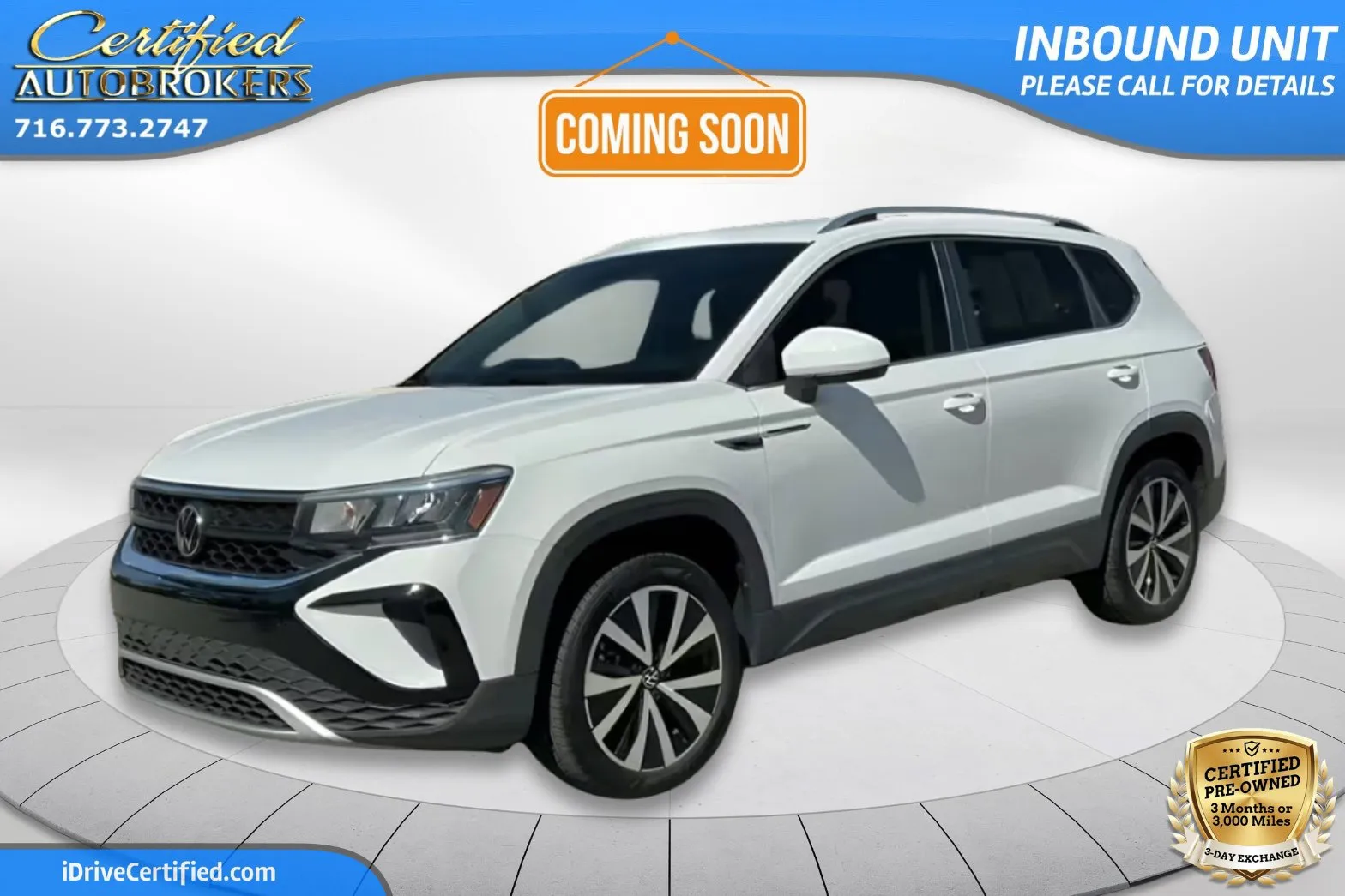 2024 Volkswagen Taos SE